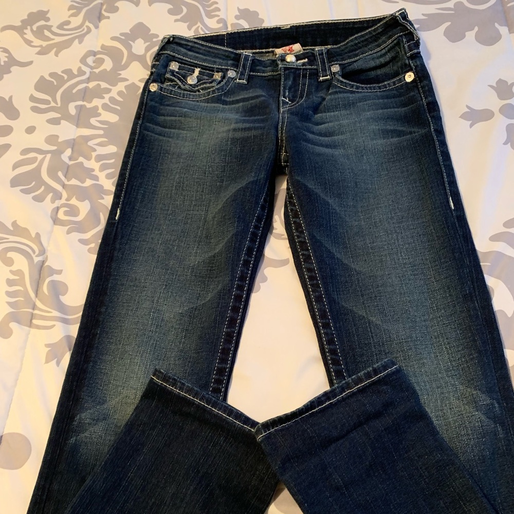 Authentic True Religion Jeans (Girls Size14)